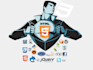 craft your digital presence, expertly build websites