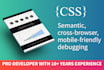 fix your shopify CSS error