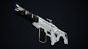 3d model of concept to nft, games guns and weapons