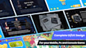 design pro UI UX for your game and app