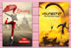 do professional e book cover design and book cover