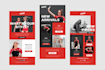 make constant contact email template, klaviyo email template