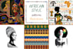 do textile patterns or illustrations in african style