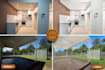 enhance real estate photos, photo editing with fast delivery
