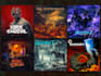 make a heavy metal cover artwork no ai