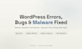 develop and fix your wordpress website with elementor