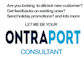 be your ontraport guy and consultant