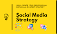 craft a powerful instagram contents strategy