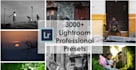 deliver 3000  lightroom presets templates