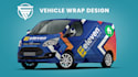 design stunning professional vehicle wrap design