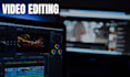 edit social media videos for youtube, tiktok, and instagram that drive views