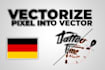 vectorise your image quick