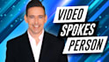 create an amazing spokesperson video