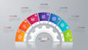 design flow chart, infographic, diagrams in illustrator