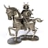 model a 3d replica sculpture in high detail