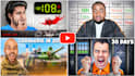 design eye catching  youtube and gaming thumbnail