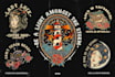 draw a custom traditional tattoo design