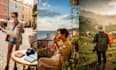 create cinematic luxury lifestyle travel and fashion videos