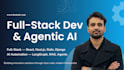 develop ai powered web apps and agentic workflows