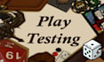 professionally playtest your boardgame