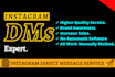do instagram dms service to targeted people