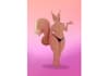 draw fursona or furry characters in any pose and style