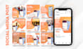 design social media post, instagram post, facebook post, carousel, ads