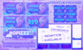 design cute twitch overlays, panels and banners