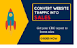 do conversion rate optimization of your website with proven tactics