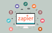 set up your zapier zaps to do exactly what you want