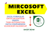 help you in excel CSV spreadsheet and google sheets work