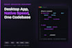 build your windows, mac, and linux desktop app with tauri