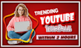 design trending youtube thumbnail