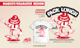 create retro vintage mascot illustration in 24 hours