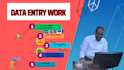 professional data entry expert for efficient business