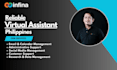 be your reliable  virtual assistant philippines