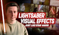 add lightsaber visuals to your video