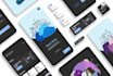 design, redesign a professional UI UX