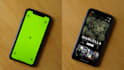 do professional screen replacement and compositing