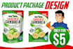 design Very Professional Product Package