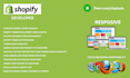 be your shopify theme developer and store specialist