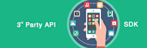 integrate third party API or develop API in laravel