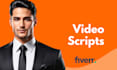 do video script writing or animation writing content writer for explainer video