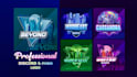 design creative fivem discord logo, banner and loading screen, gfx