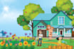 do professional illustration children book