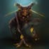 design and illustrate fantasy creatures and monsters