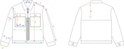 do garment tech pack design