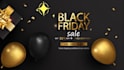 design black friday social media posts and banners