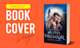 do fantasy book cover design which sells
