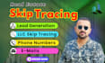 provide you expert skip tracing services fast and accurate